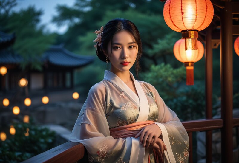 大漠谣情